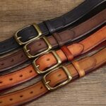 Leather Belts